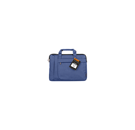 Canyon CNE-CB5BL3 Fashion toploader Bag for 15.6` laptop, Blue. (80CNECB5BL3) Сумка для ноутбука  CANYON - okulovka-experts.ru – фото 1