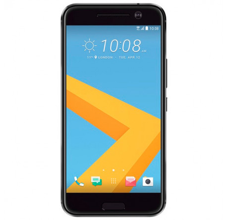 Смартфон HTC 10  Carbon Gray Htc - okulovka-experts.ru – фото 1