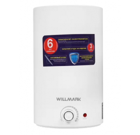 WILLMARK WWH-15W Водонагреватель  WILLMARK - okulovka-experts.ru – фото 1