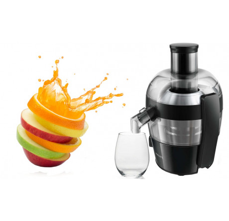 Соковыжималка Philips HR1832/02 Philips DAP - okulovka-experts.ru – фото 1
