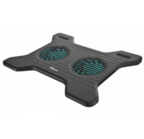 Trust 17805  Xstream Breeze Notebook Cooling Stand С0044342 Подставка д/ноутбука Trust - okulovka-experts.ru – фото 1