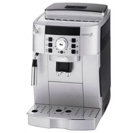 Кофемашина Delonghi ECAM 22.110SB DE LONGHI - okulovka-experts.ru – фото 1