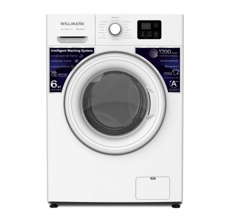 Стиральная машина Willmark WMF-6012W  WILLMARK - okulovka-experts.ru – фото 1