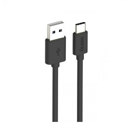 Partner-Olmio Кабель USB3.1, USB type-C - USB type-C, 1м, черный 038386 Кабель  PARTNER - okulovka-experts.ru – фото 1