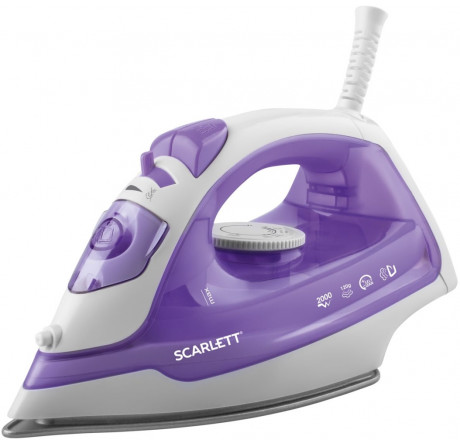 Утюг Scarlett SC-SI30P010 Scarlett - okulovka-experts.ru – фото 1
