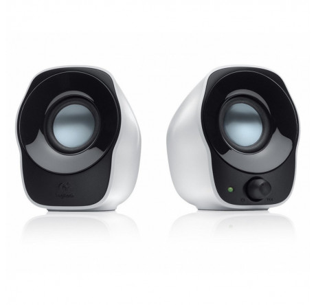 Logitech Z120 980-000513 Колонки  Logitech - okulovka-experts.ru – фото 1
