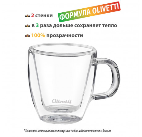 Термокружка Olivetti DWC24 Olivetti - okulovka-experts.ru – фото 2