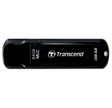 USB флеш-накопитель Transcend TS64GJF350 64Gb Transcend - okulovka-experts.ru – фото 1