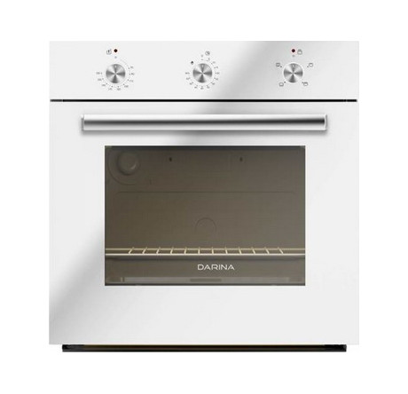 Духовой шкаф Darina 1U BDE 111 701 W Darina - okulovka-experts.ru – фото 1