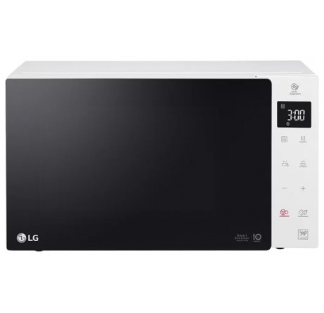 Микроволновая печь LG MW25R35GISW LG - okulovka-experts.ru – фото 1
