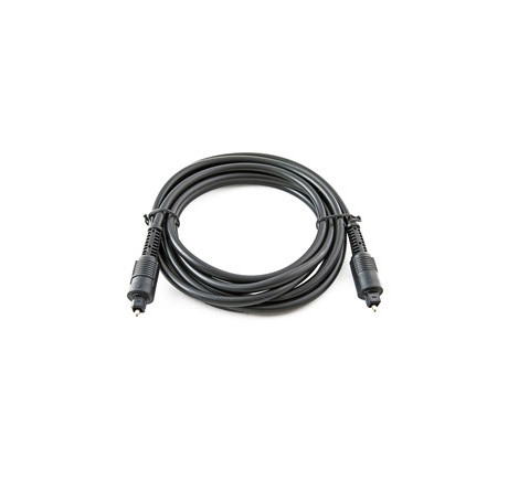 Gembird CC-OPT-1M Toslink 2xODT M/M, 1м Кабель оптический  GEMBIRD - okulovka-experts.ru – фото 1