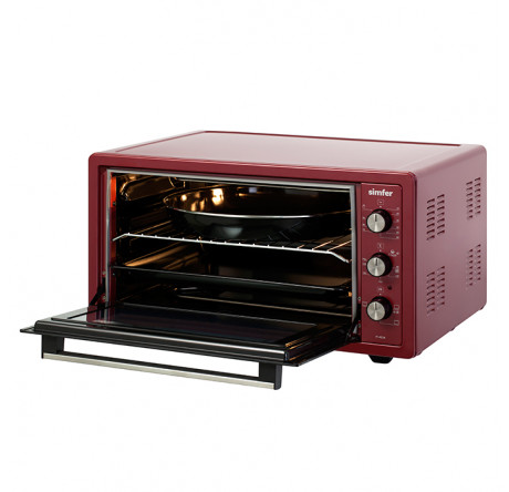Электропечь Simfer M 4524 Simfer - okulovka-experts.ru – фото 2