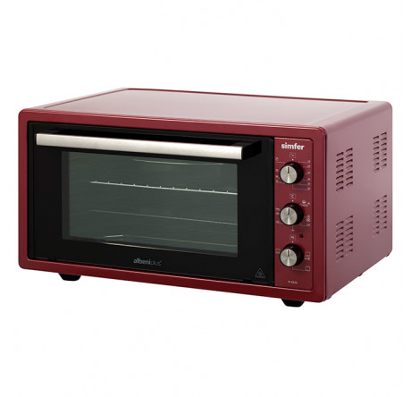 Электропечь Simfer M 4524 Simfer - okulovka-experts.ru – фото 1