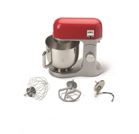 Кухонная машина Kenwood KMX750.RD Kenwood - okulovka-experts.ru – фото 2