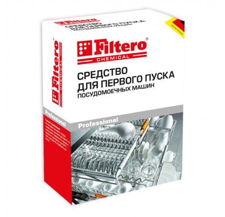 Средство первого пуска для ПММ Filtero арт.709 Filtero - okulovka-experts.ru – фото 1