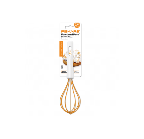 Fiskars FF 1023613 Венчик с силиконовым покрытием  Fiskars - okulovka-experts.ru – фото 1
