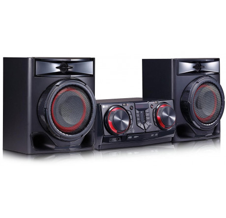 Минисистема LG CJ44 X-BOOM LG - okulovka-experts.ru – фото 1