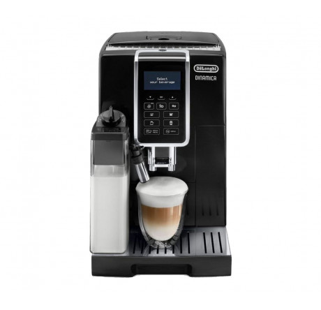 Кофемашина Delonghi ECAM 350.55.B DE LONGHI - okulovka-experts.ru – фото 1