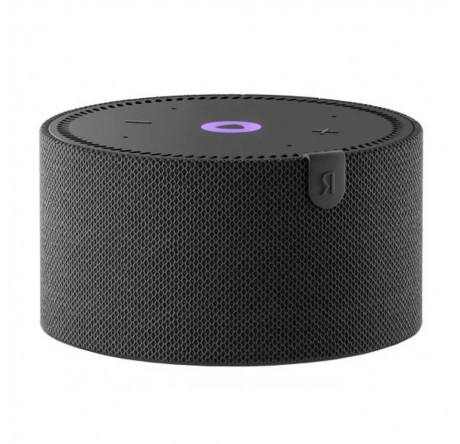 Yandex YNDX-00021 Black акустическая система мини плюс черная ум Яндекс - okulovka-experts.ru – фото 1