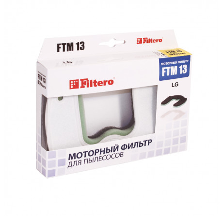 Фильтр для пылесоса Filtero FTM 13 LGE Filtero - okulovka-experts.ru – фото 1
