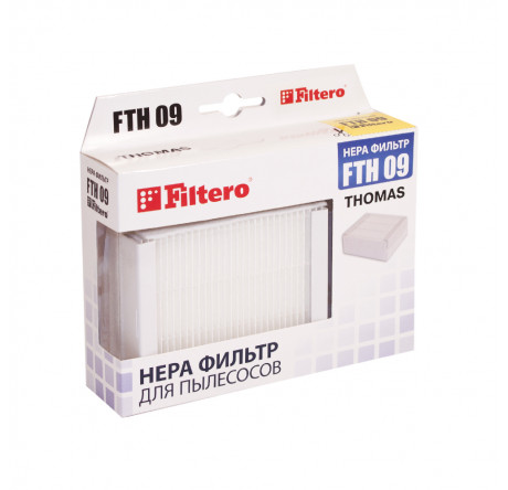 Фильтр для пылесоса Filtero FTH 09 TMS Filtero - okulovka-experts.ru – фото 1