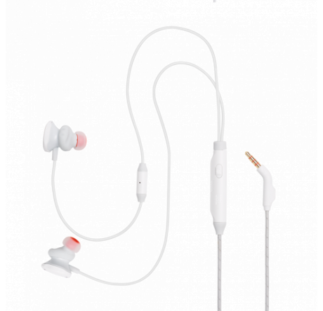 Наушники JBL Quantum 50 JBLQUANTUM50WHT JBL - okulovka-experts.ru – фото 1