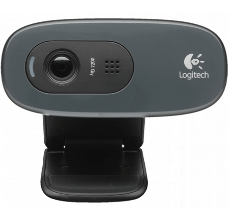 Веб-камера Logitech HD Webcam C270 USB Logitech - okulovka-experts.ru – фото 1