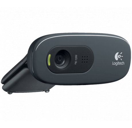 Веб-камера Logitech HD Webcam C270 USB Logitech - okulovka-experts.ru – фото 3