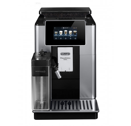 Кофемашина DeLonghi ECAM610.55.SB DE LONGHI - okulovka-experts.ru – фото 1