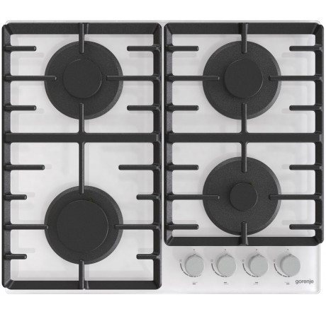 Варочная поверхность Gorenje GT642AXW Gorenje - okulovka-experts.ru – фото 1