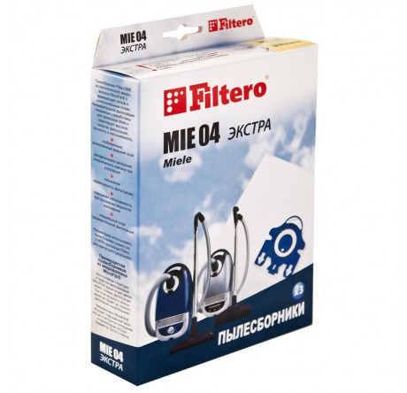 Пылесборник Filtero MIE 04 Filtero - okulovka-experts.ru – фото 1