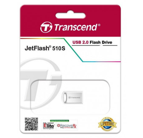 USB флеш-накопитель Transcend TS32GJF510S  Transcend - okulovka-experts.ru – фото 1