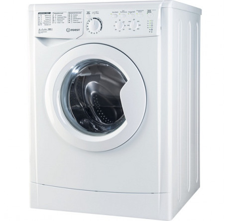 Стиральная машина Indesit EWUC 4105  Indesit - okulovka-experts.ru – фото 1