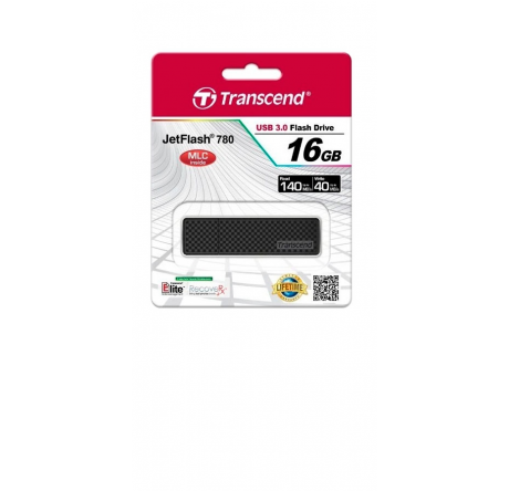 USB флеш-накопитель Transcend TS16GJF780 16Gb Transcend - okulovka-experts.ru – фото 1