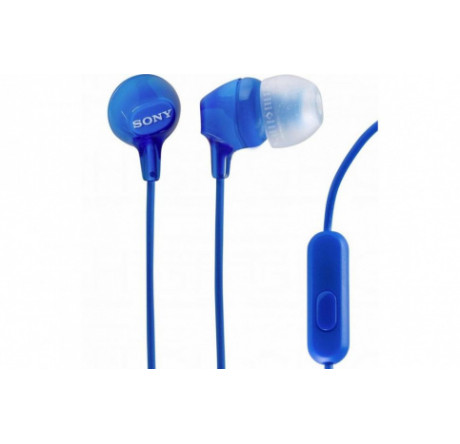Наушники Sony MDR-EX15AP  Sony - okulovka-experts.ru – фото 1