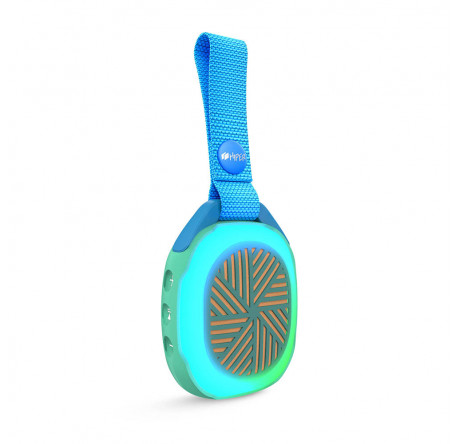 Hiper Protey Mini Cyan H-OM1, 5 ВТ,130 Гц - 18 кГц,600 мАч, BT 4 Hiper - okulovka-experts.ru – фото 1