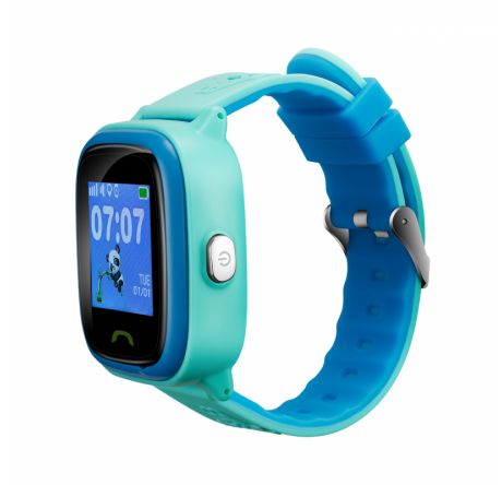 Canyon Smart Watch, Kids smartwatch, 1.22 inch colorful screen,  SOS button, single SIM,3 Смарт-часы CANYON - okulovka-experts.ru – фото 1