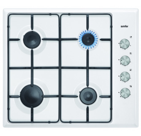 Варочная поверхность Simfer H60Q40W411 Simfer - okulovka-experts.ru – фото 2
