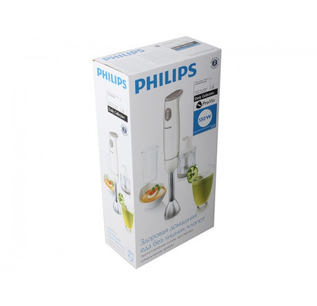 Блендер Philips HR1605/00 Philips DAP - okulovka-experts.ru – фото 2