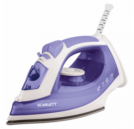 Утюг Scarlett SC-SI30K44 Scarlett - okulovka-experts.ru – фото 1