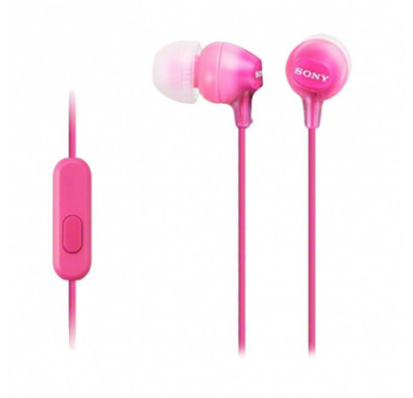 Наушники Sony MDR-EX15AP  Sony - okulovka-experts.ru – фото 1