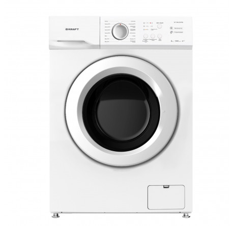 Стиральная машина Kraft KF-ENC 6105 W  KRAFT - okulovka-experts.ru – фото 1