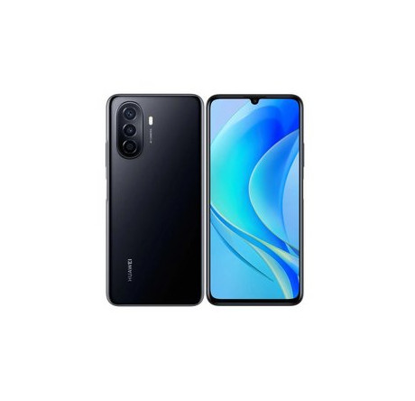 Смартфон HUAWEI nova Y70 128 ГБ черный Huawei - okulovka-experts.ru – фото 1