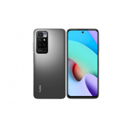 Смартфон Xiaomi Redmi 10 2022 128 ГБ серый Xiaomi - okulovka-experts.ru – фото 1