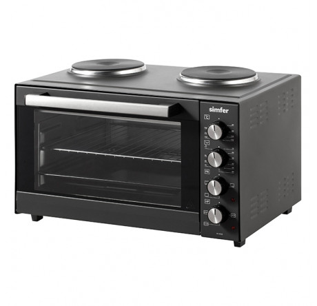 Электропечь Simfer M3540 Simfer - okulovka-experts.ru – фото 1
