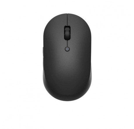 Мышь Mi Dual Mode Wireless Mouse Silent Edition Black HLK4041GL Xiaomi - okulovka-experts.ru – фото 1