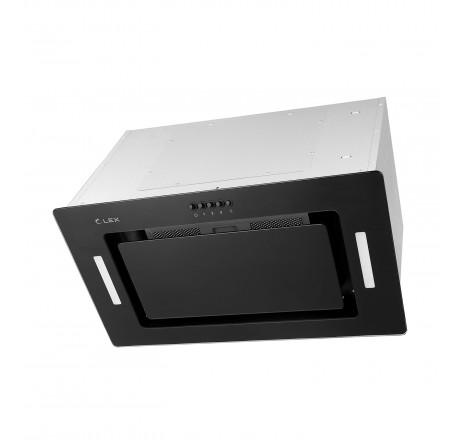 Вытяжка Lex GS BLOC G 600 BLACK LEX - okulovka-experts.ru – фото 1