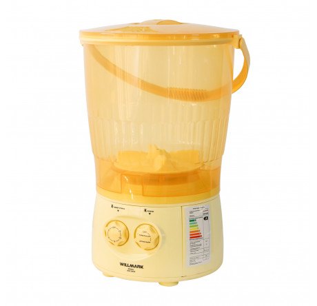 WILLMARK WM-20BW Стиральная машина  WILLMARK - okulovka-experts.ru – фото 1
