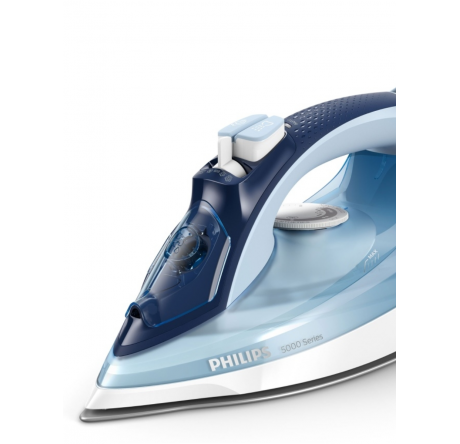 Утюг Philips DST5030/20 синий  Philips DAP - okulovka-experts.ru – фото 1