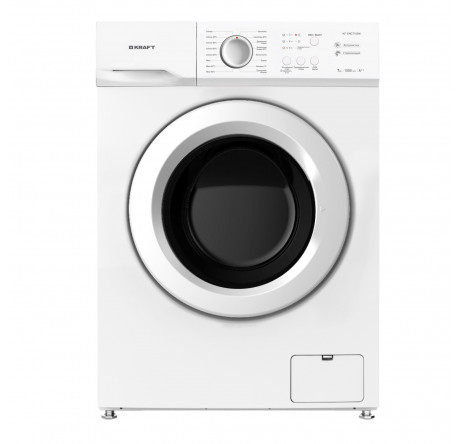 Стиральная машина Kraft KF-ENC 7105 W  KRAFT - okulovka-experts.ru – фото 1